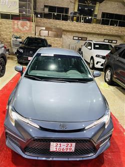 تۆیۆتا کۆرۆلا